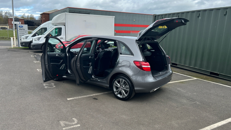 Mercedes-Benz B-Class B200 Exclusive Edition Plus 5dr Petrol Hatchback